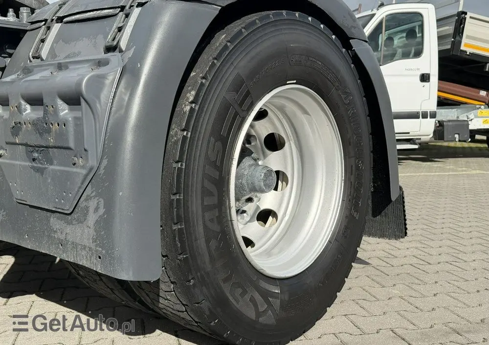 SCANIA R450 E6 Bez EGR 4x2 Standard 