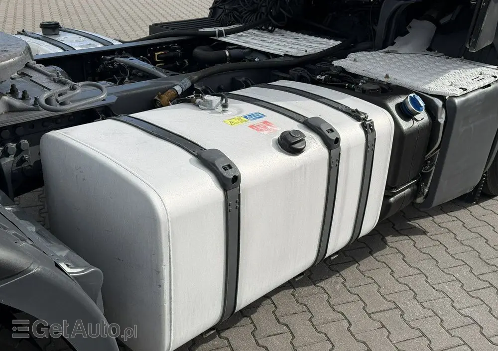 SCANIA R450 E6 Bez EGR 4x2 Standard 