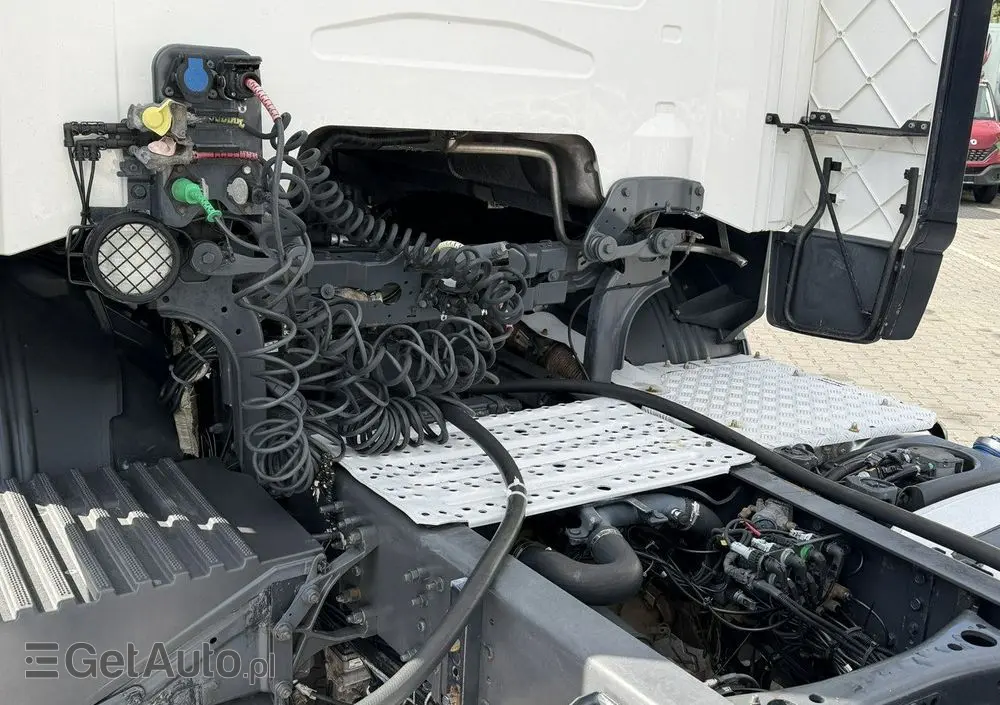 SCANIA R450 E6 Bez EGR 4x2 Standard 