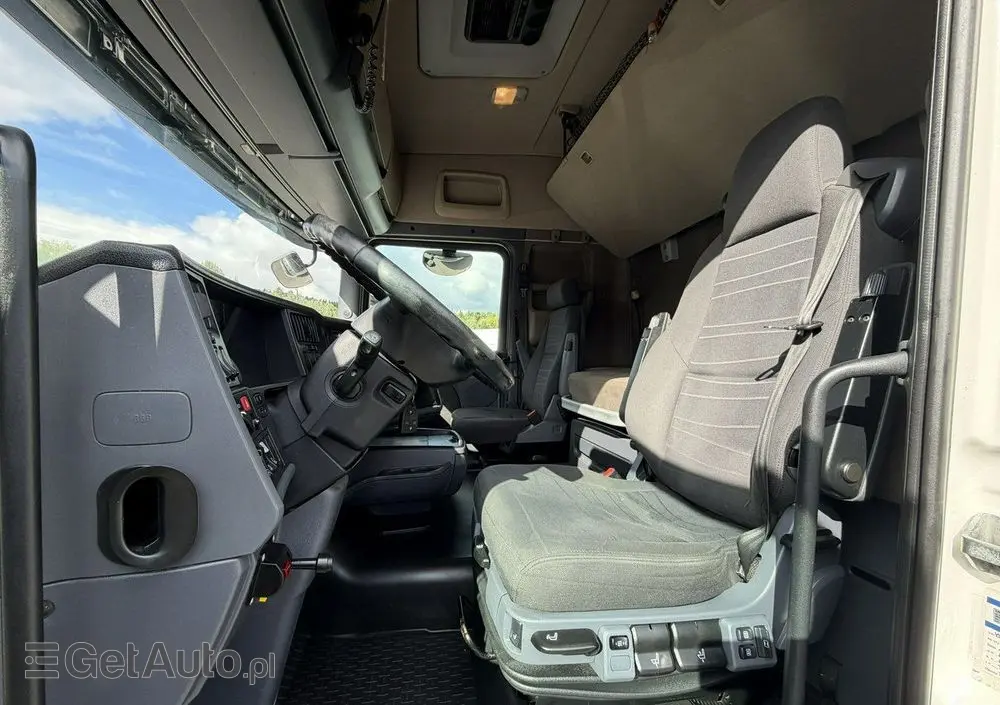 SCANIA R450 E6 Bez EGR 4x2 Standard 