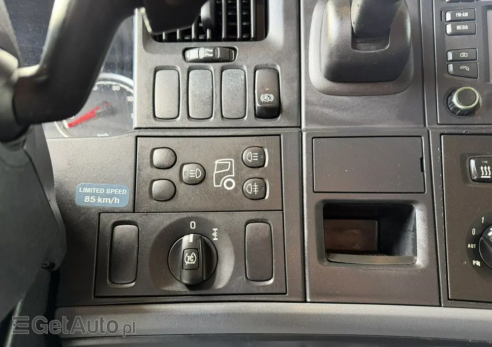 SCANIA R450 E6 Bez EGR 4x2 Standard 