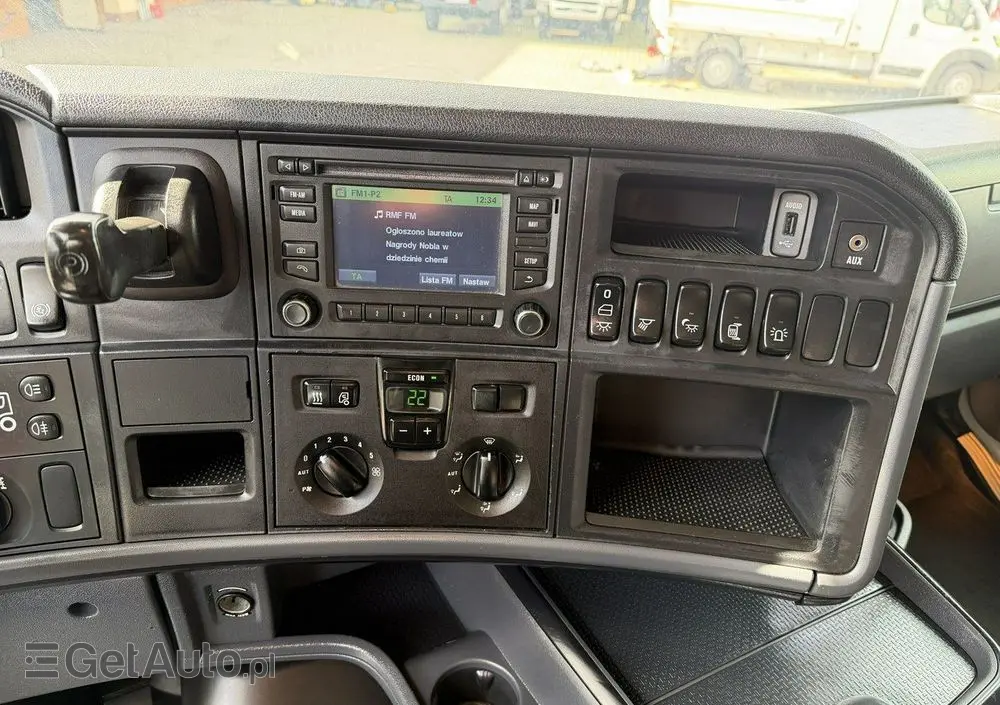 SCANIA R450 E6 Bez EGR 4x2 Standard 