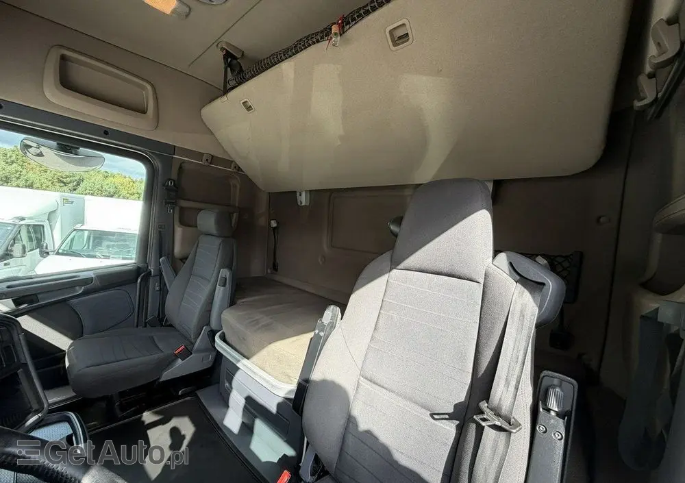 SCANIA R450 E6 Bez EGR 4x2 Standard 