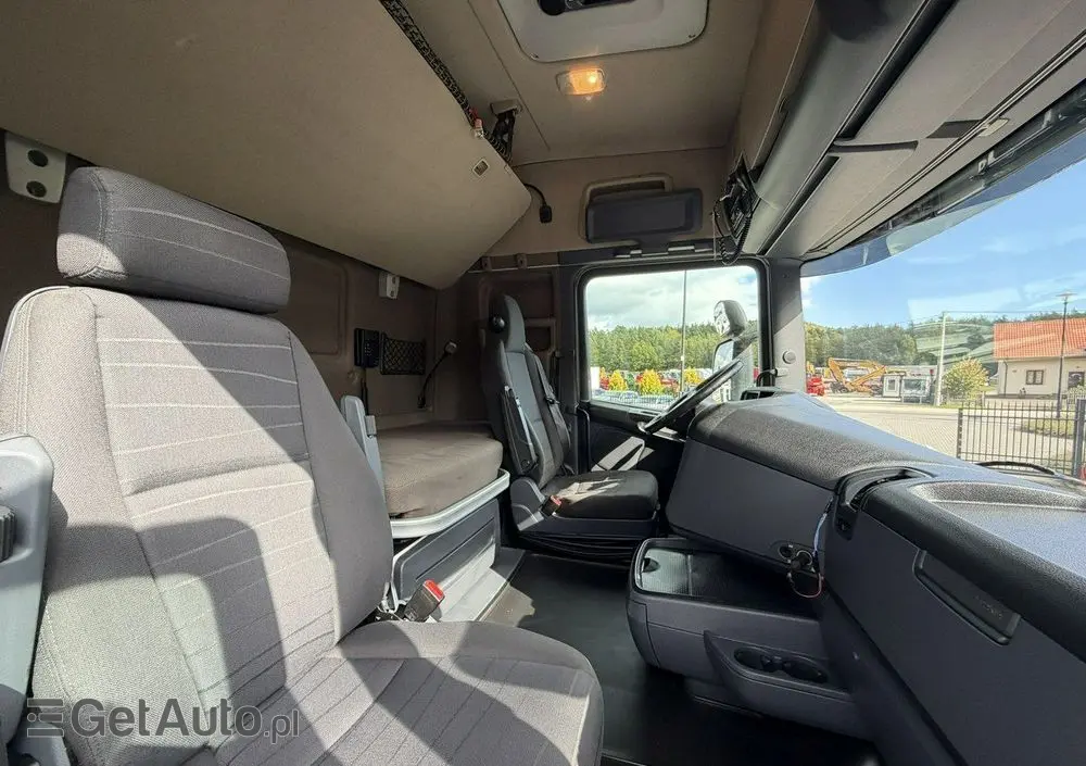 SCANIA R450 E6 Bez EGR 4x2 Standard 