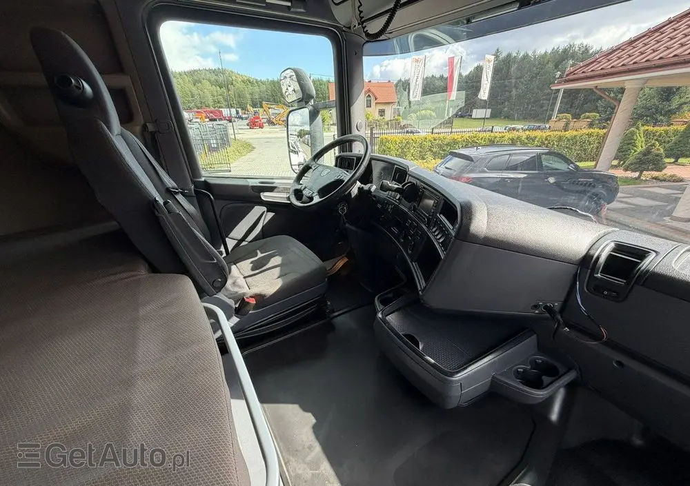 SCANIA R450 E6 Bez EGR 4x2 Standard 