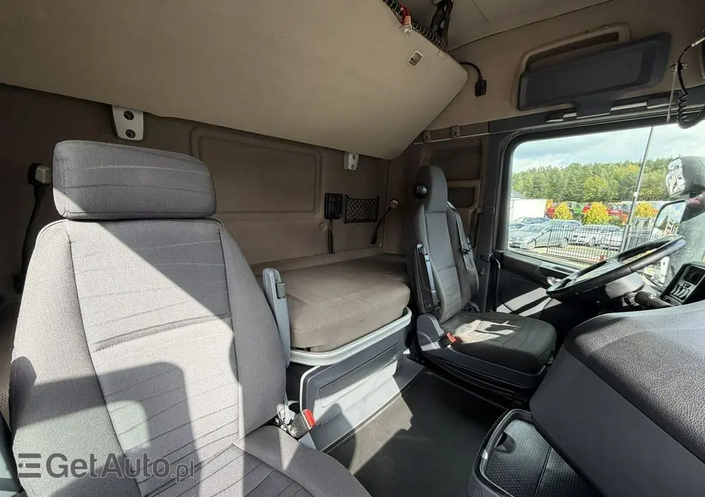 SCANIA R450 E6 Bez EGR 4x2 Standard 