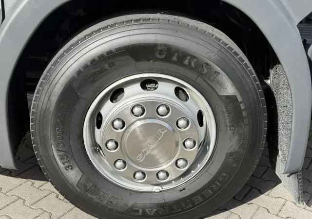 SCANIA R450 E6 Bez EGR 4x2 Standard 