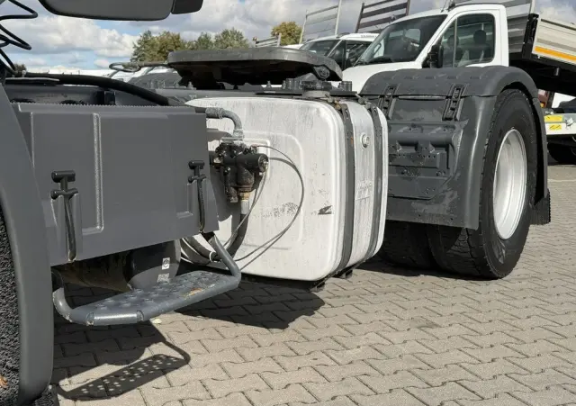 SCANIA R450 E6 Bez EGR 4x2 Standard 