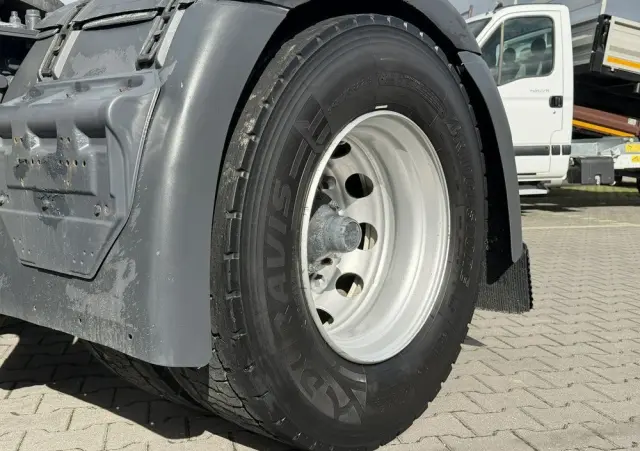 SCANIA R450 E6 Bez EGR 4x2 Standard 