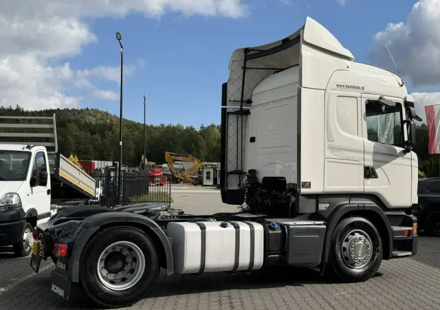 SCANIA R450 E6 Bez EGR 4x2 Standard 