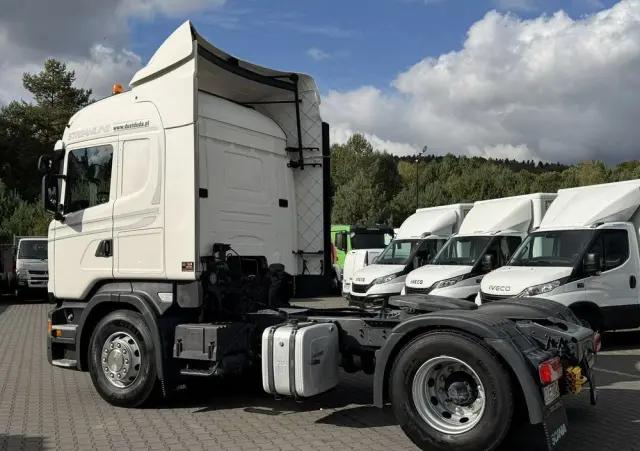 SCANIA R450 E6 Bez EGR 4x2 Standard 