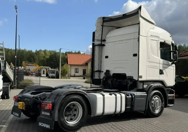 SCANIA R450 E6 Bez EGR 4x2 Standard 