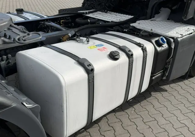 SCANIA R450 E6 Bez EGR 4x2 Standard 