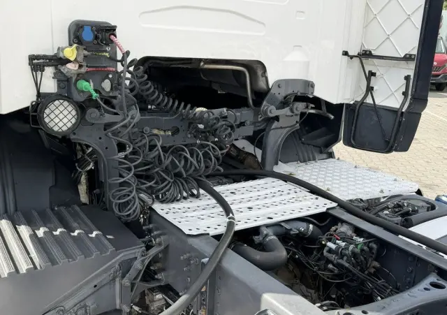 SCANIA R450 E6 Bez EGR 4x2 Standard 