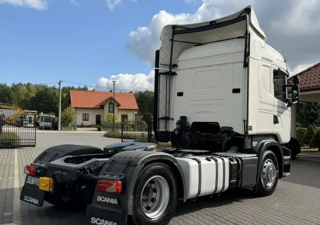 SCANIA R450 E6 Bez EGR 4x2 Standard 