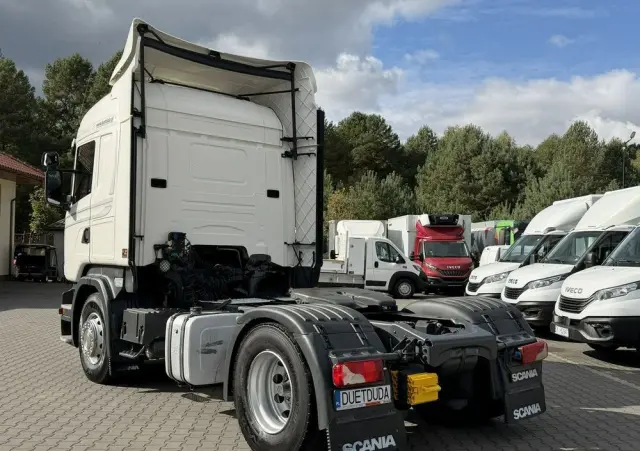 SCANIA R450 E6 Bez EGR 4x2 Standard 