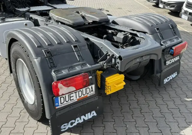 SCANIA R450 E6 Bez EGR 4x2 Standard 