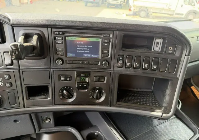 SCANIA R450 E6 Bez EGR 4x2 Standard 