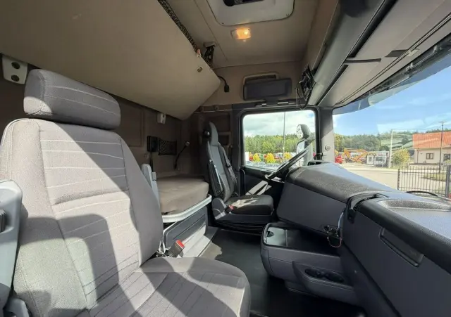 SCANIA R450 E6 Bez EGR 4x2 Standard 