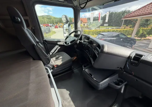 SCANIA R450 E6 Bez EGR 4x2 Standard 