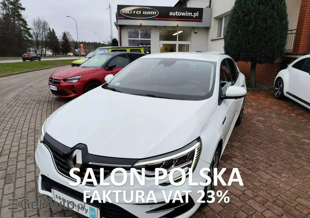 RENAULT Megane 1.3 TCe Intens EDC