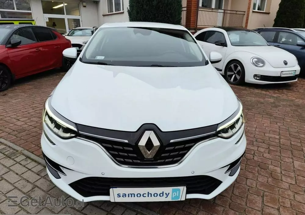 RENAULT Megane 1.3 TCe Intens EDC