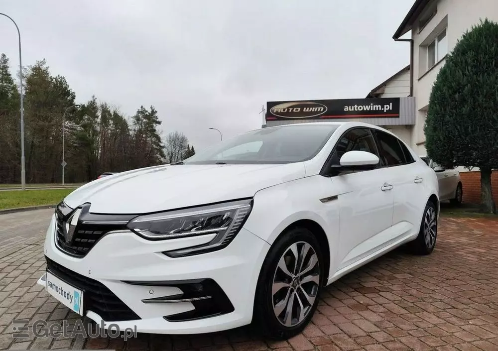 RENAULT Megane 1.3 TCe Intens EDC