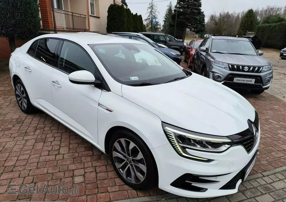 RENAULT Megane 1.3 TCe Intens EDC