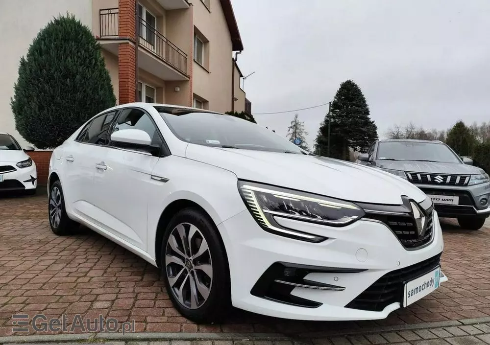 RENAULT Megane 1.3 TCe Intens EDC