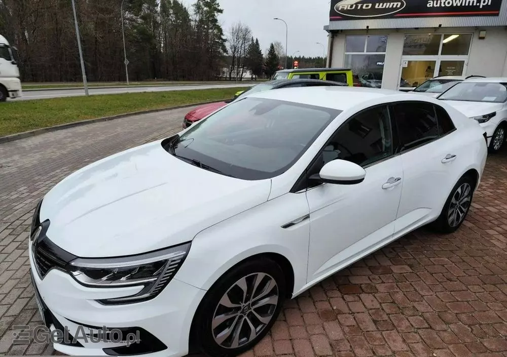 RENAULT Megane 1.3 TCe Intens EDC
