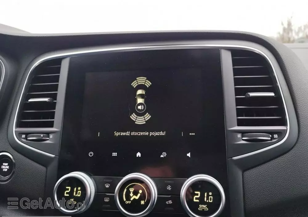 RENAULT Megane 1.3 TCe Intens EDC