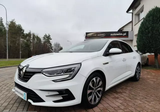 RENAULT Megane 1.3 TCe Intens EDC