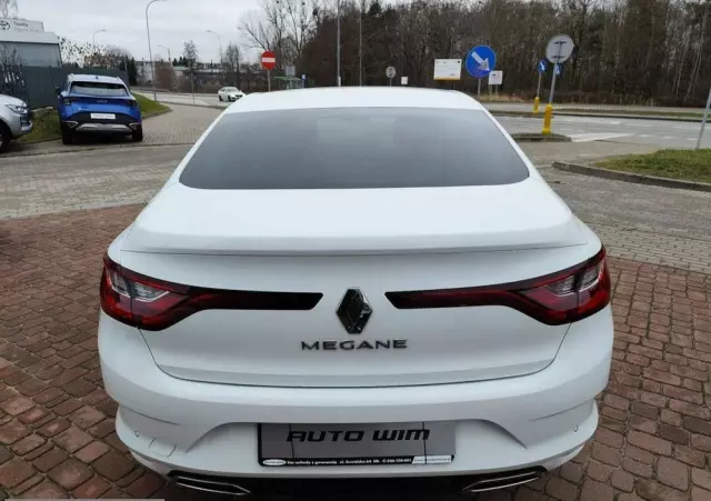 RENAULT Megane 1.3 TCe Intens EDC