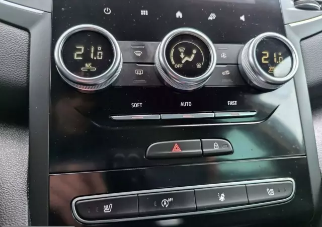 RENAULT Megane 1.3 TCe Intens EDC