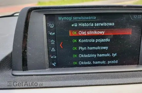 BMW Seria 1 M Sport Shadow Steptronic