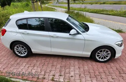 BMW Seria 1 M Sport Shadow Steptronic