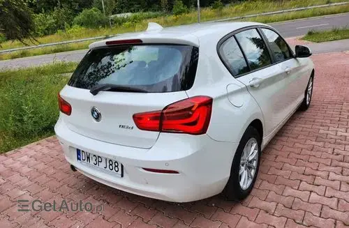 BMW Seria 1 M Sport Shadow Steptronic