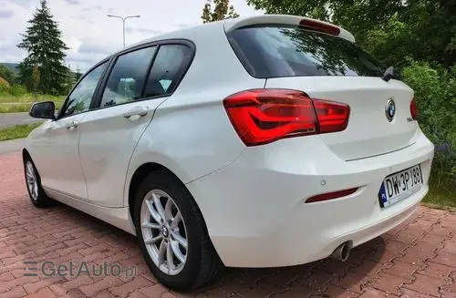 BMW Seria 1 M Sport Shadow Steptronic