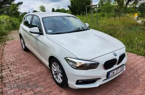 BMW Seria 1 M Sport Shadow Steptronic