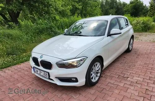 BMW Seria 1 M Sport Shadow Steptronic