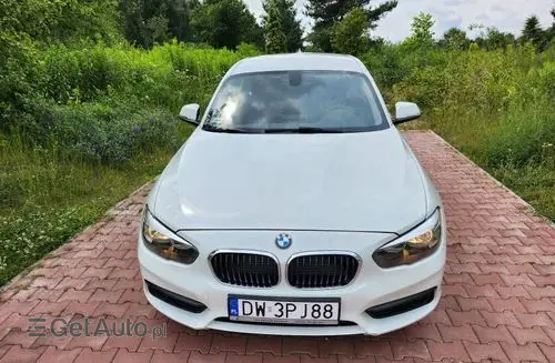 BMW Seria 1 M Sport Shadow Steptronic