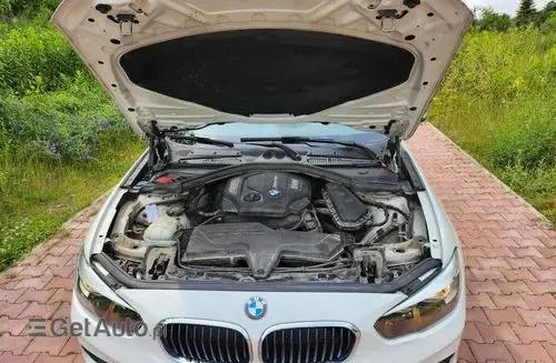 BMW Seria 1 M Sport Shadow Steptronic