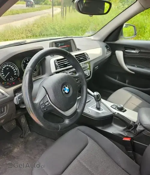 BMW Seria 1 M Sport Shadow Steptronic