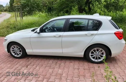 BMW Seria 1 M Sport Shadow Steptronic