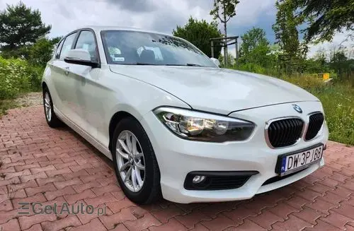 BMW Seria 1 M Sport Shadow Steptronic
