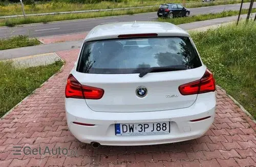 BMW Seria 1 M Sport Shadow Steptronic