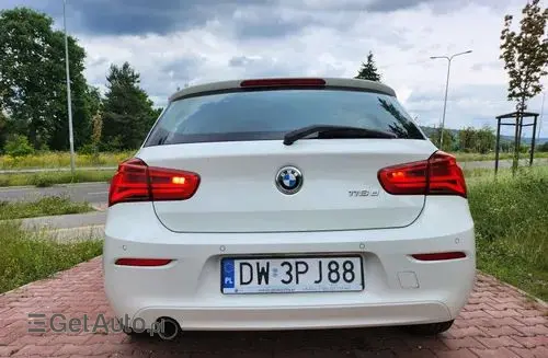 BMW Seria 1 M Sport Shadow Steptronic