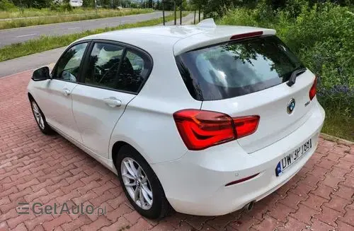 BMW Seria 1 M Sport Shadow Steptronic