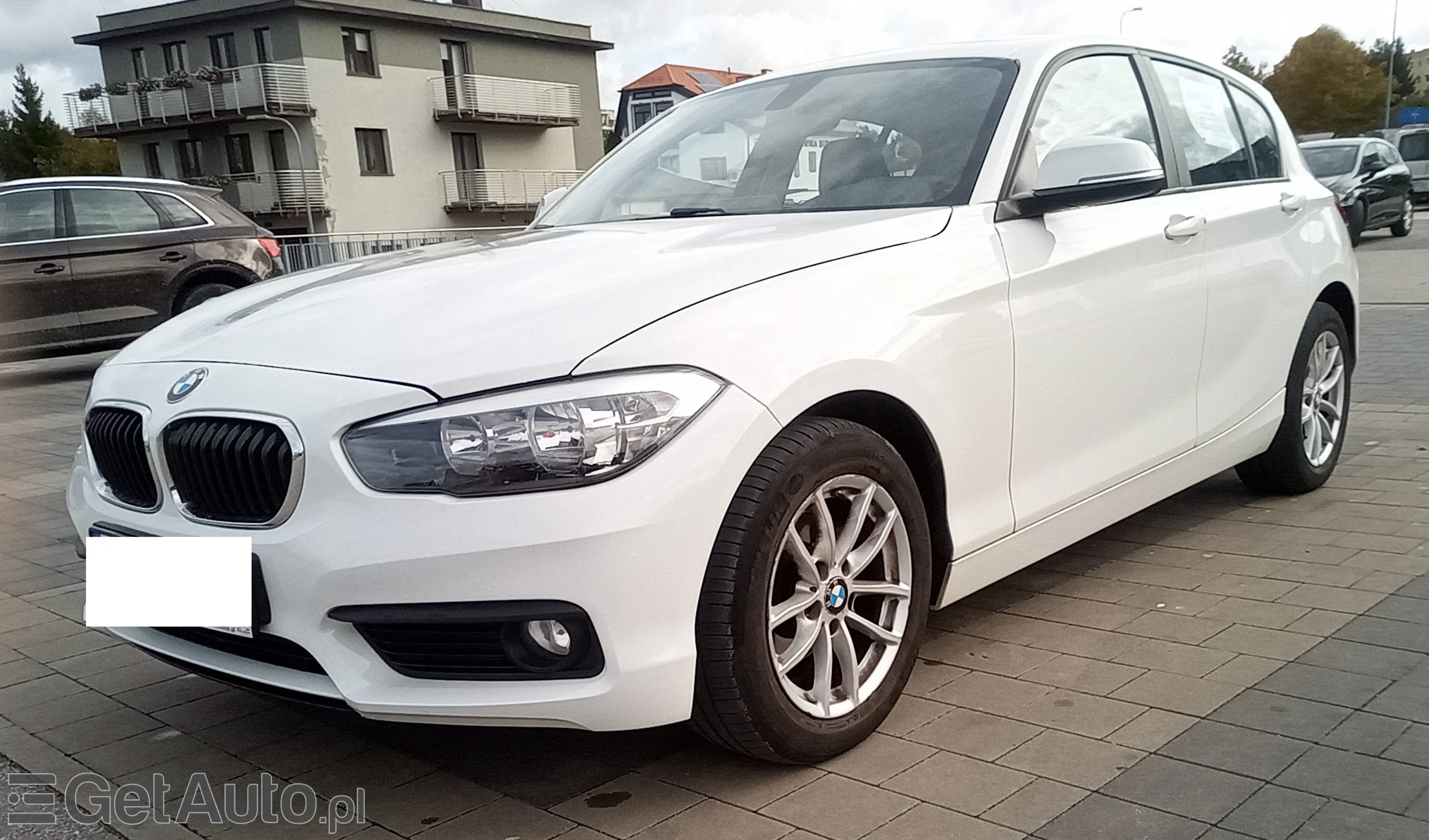 BMW Seria 1 M Sport Shadow Steptronic
