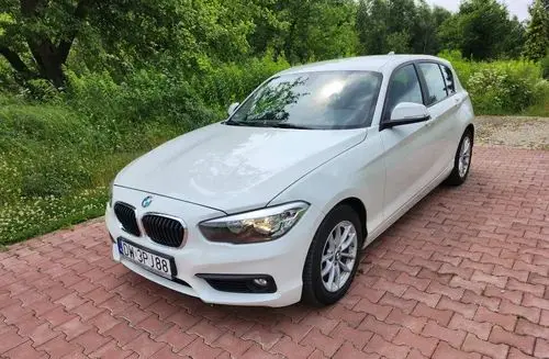 BMW Seria 1 M Sport Shadow Steptronic